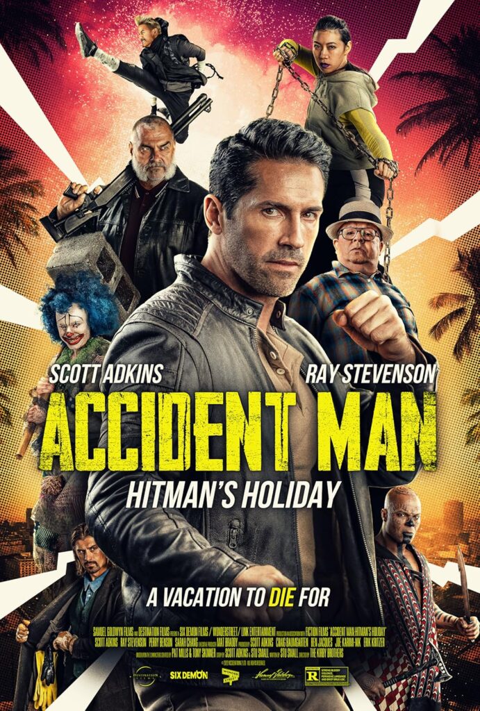 Homem dos Acidentes_ O Homem Desastroso