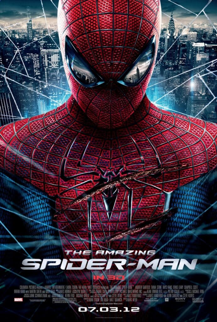O Fantástico Homem Aranha