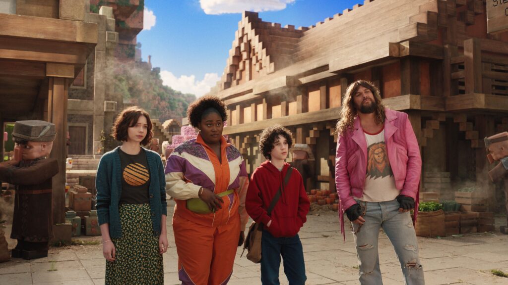 Banner_CanalHollywood_Minecraft Movie