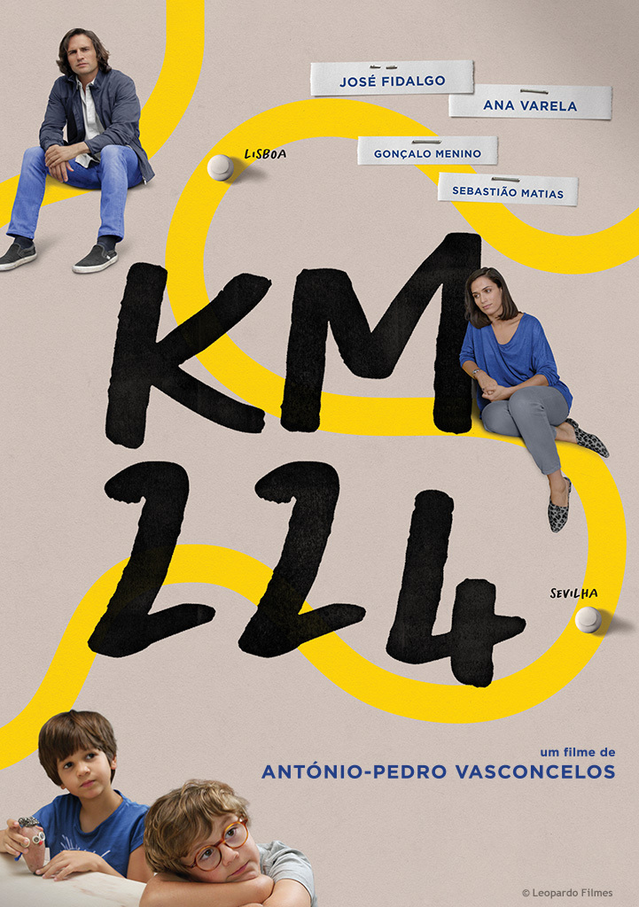 KM 224_Capa