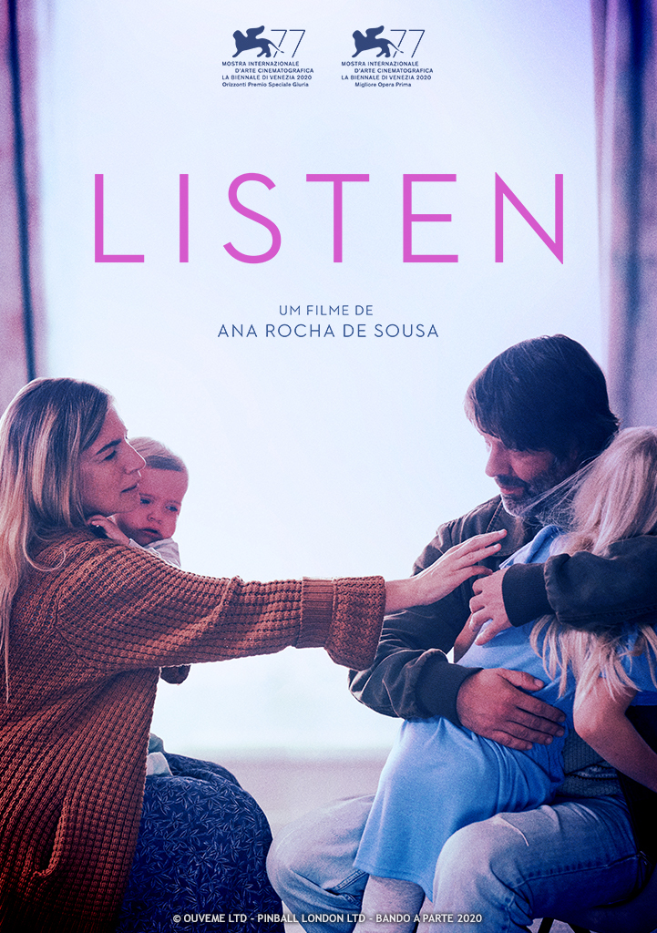 Listen_Capa