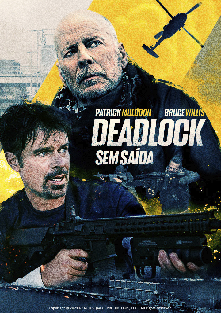 Deadlock- Capa