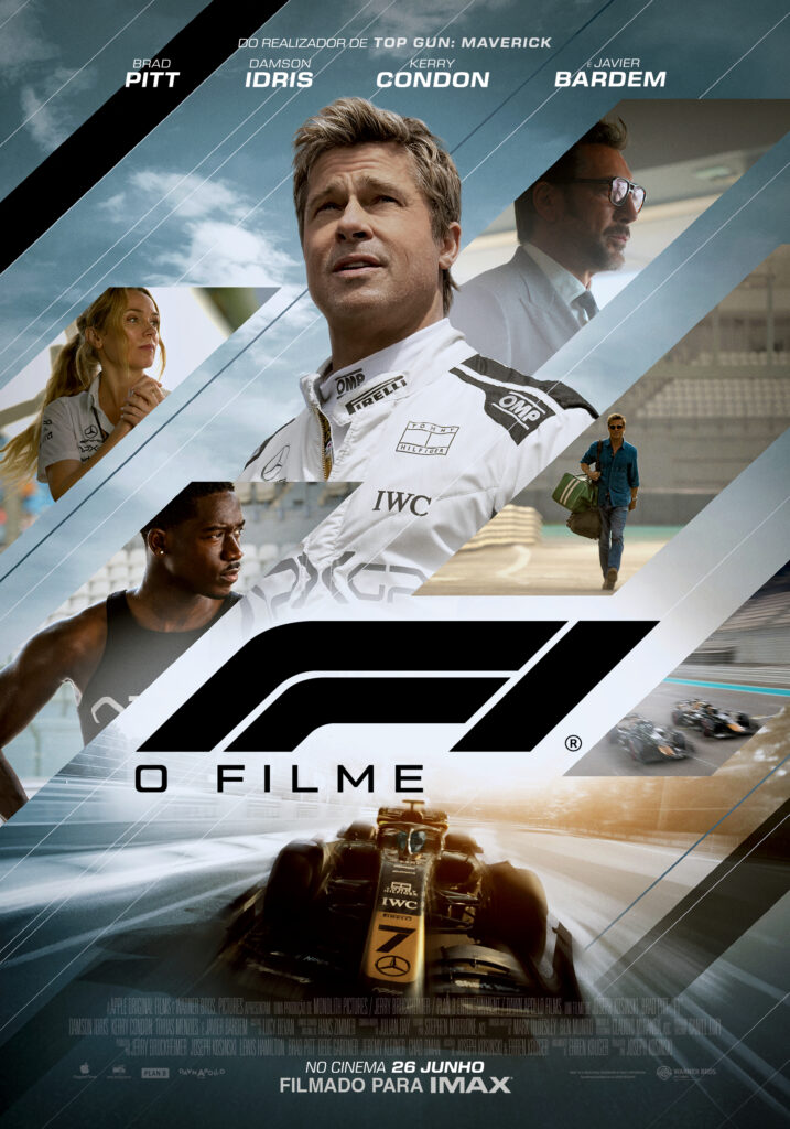 F1_O Filme_Capa