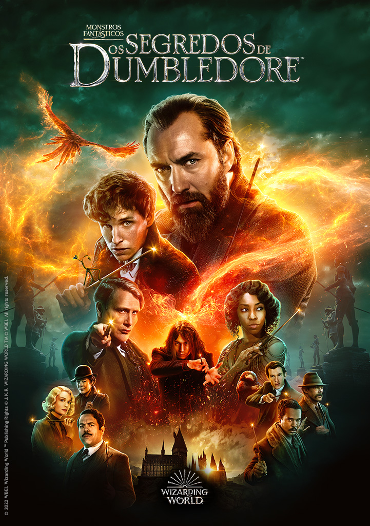 Fantastic Beasts The Secrets of Dumbledore