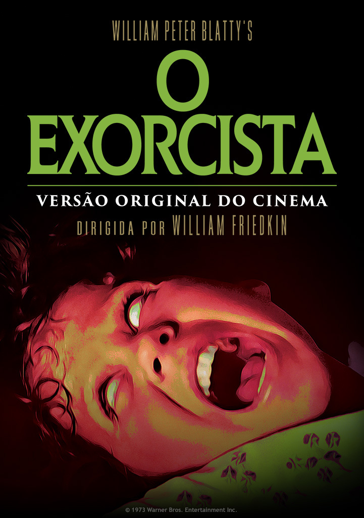 O Exorcista_Capa