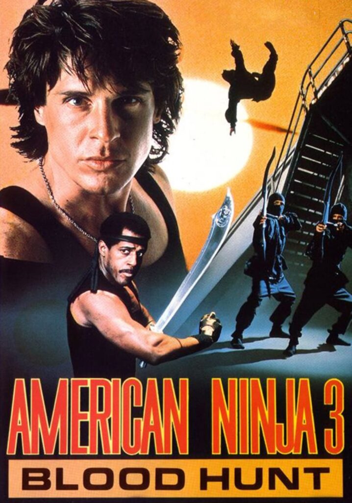 O Ninja Americano3 _Capa