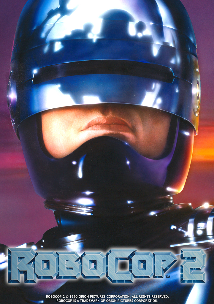 RobotCop 2_Capa