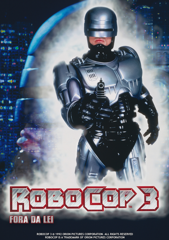 RobotCop 3_Capa