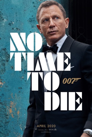 No Time To Die_Capa