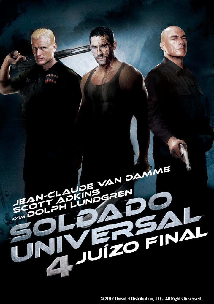 Soldado Universal 4 - Juízo Final_Capa