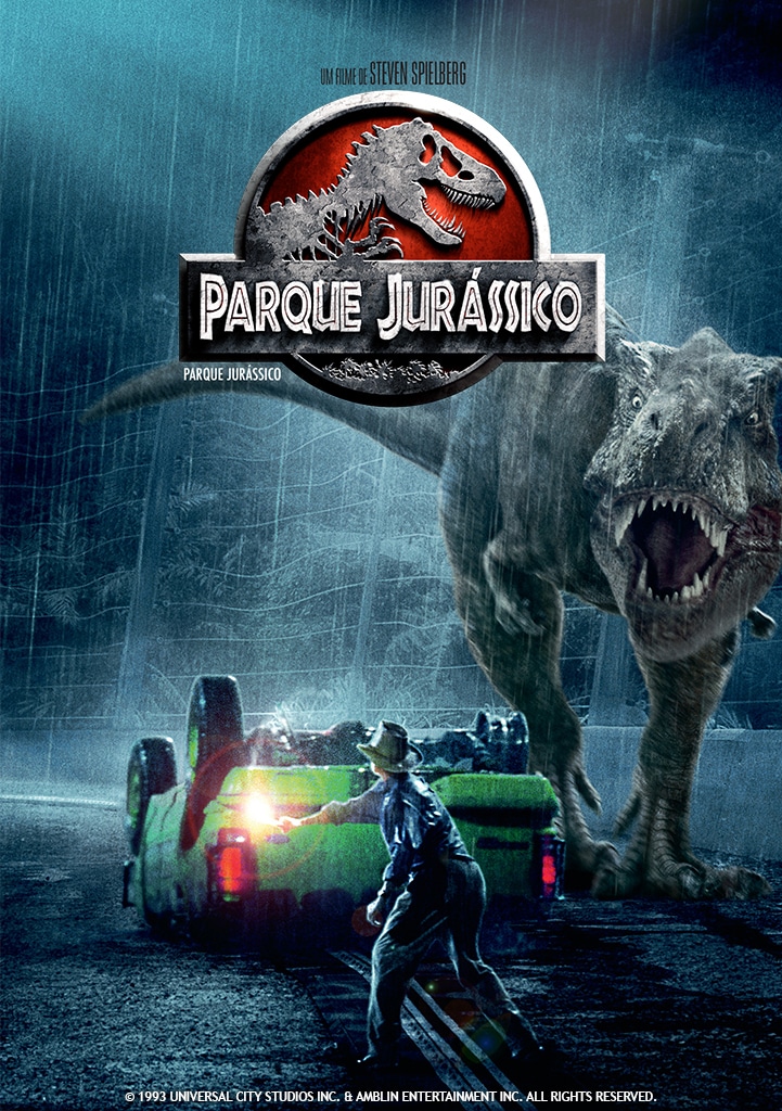 jurassic park 1