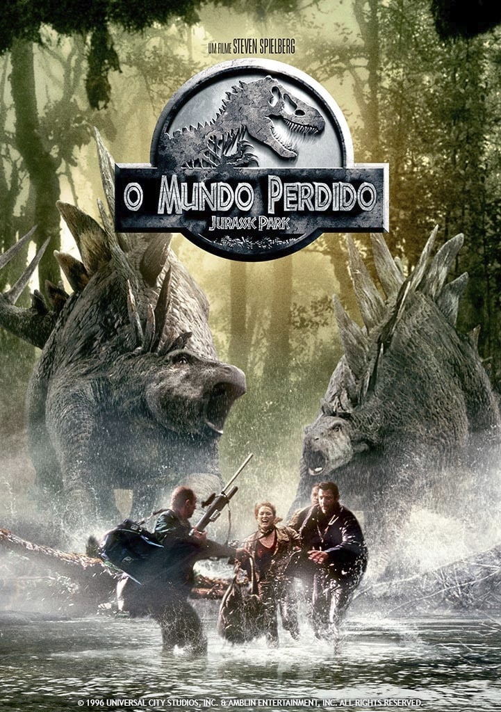 jurassic park 2