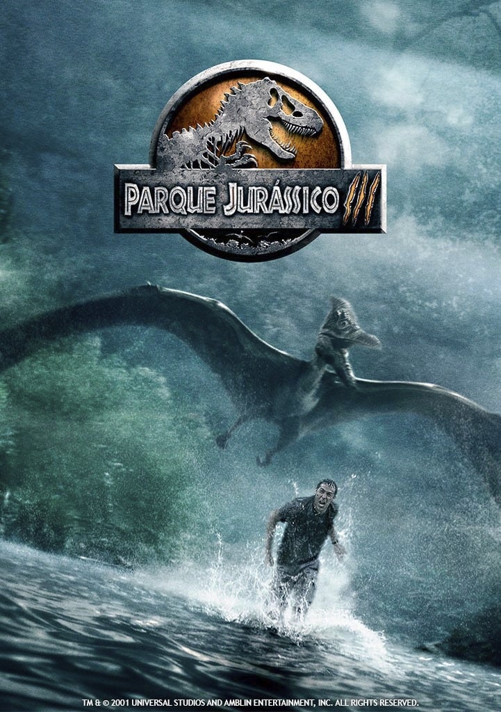 jurassic park 3