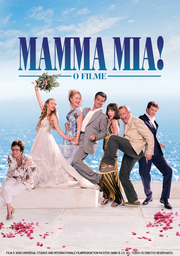 Mamma Mia_Capa