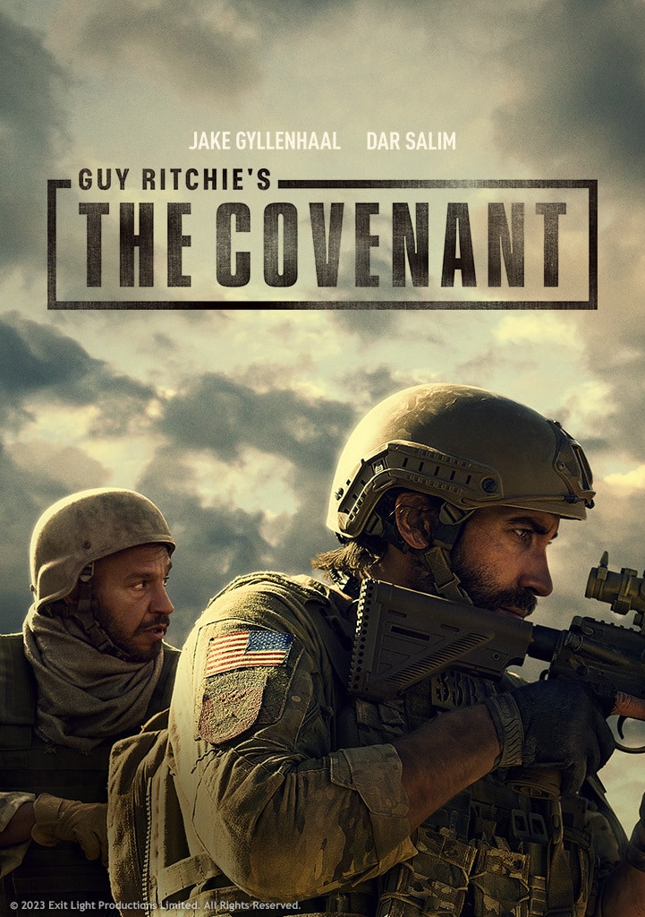 The Covenant_capa
