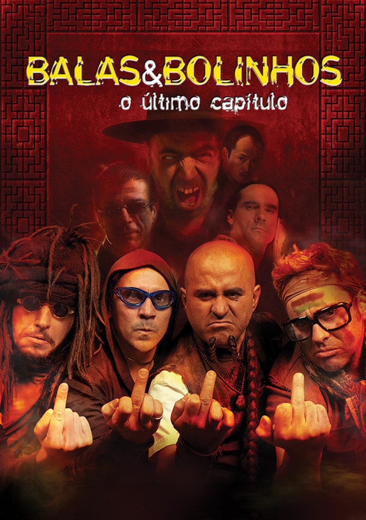 Balas & Bolinhos - O Último Capítulo_capa