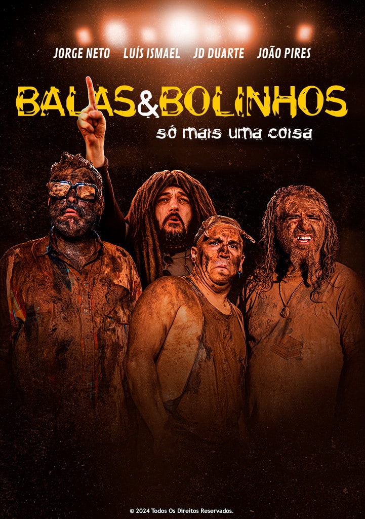 Balas & Bolinhos - Só mais uma coisa_capa