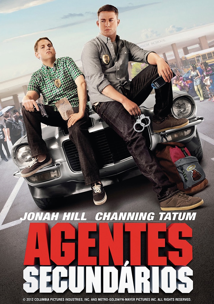 Agentes Secundários_capa
