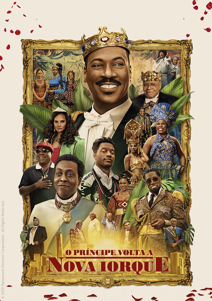 O Príncipe Volta a Nova Iorque_capa