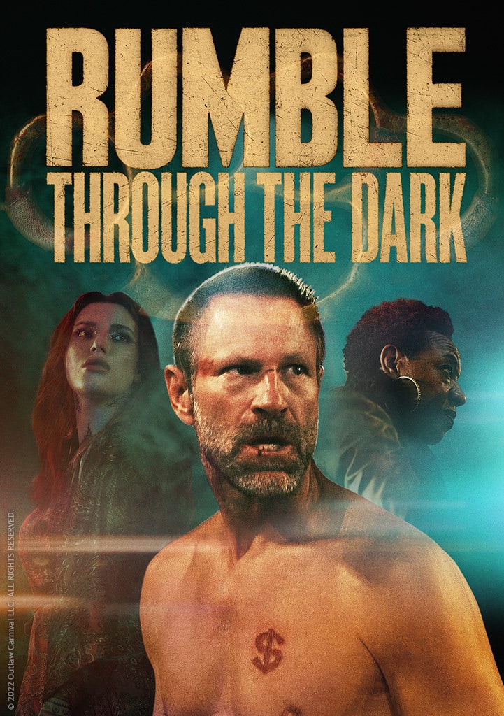 Rumble Through the Dark_capa