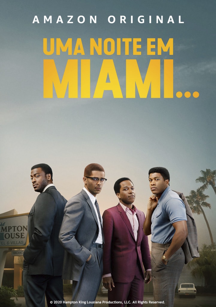 Uma Noite em Miami..._capa