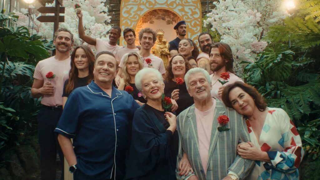 Imagem do filme Santo António, O Casamenteiro de Lisboa