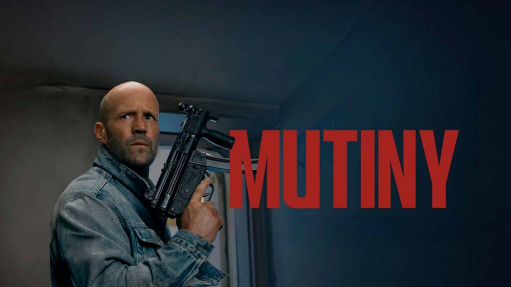 Imagem do filme Mutiny: Código Vingança