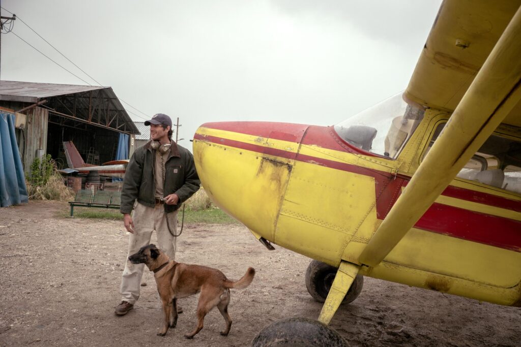 Imagem do filme Na Companhia das Estrelas