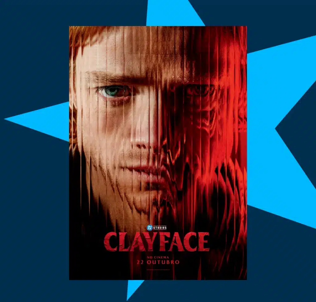 Poster do filme Clayface, dos DC Studios